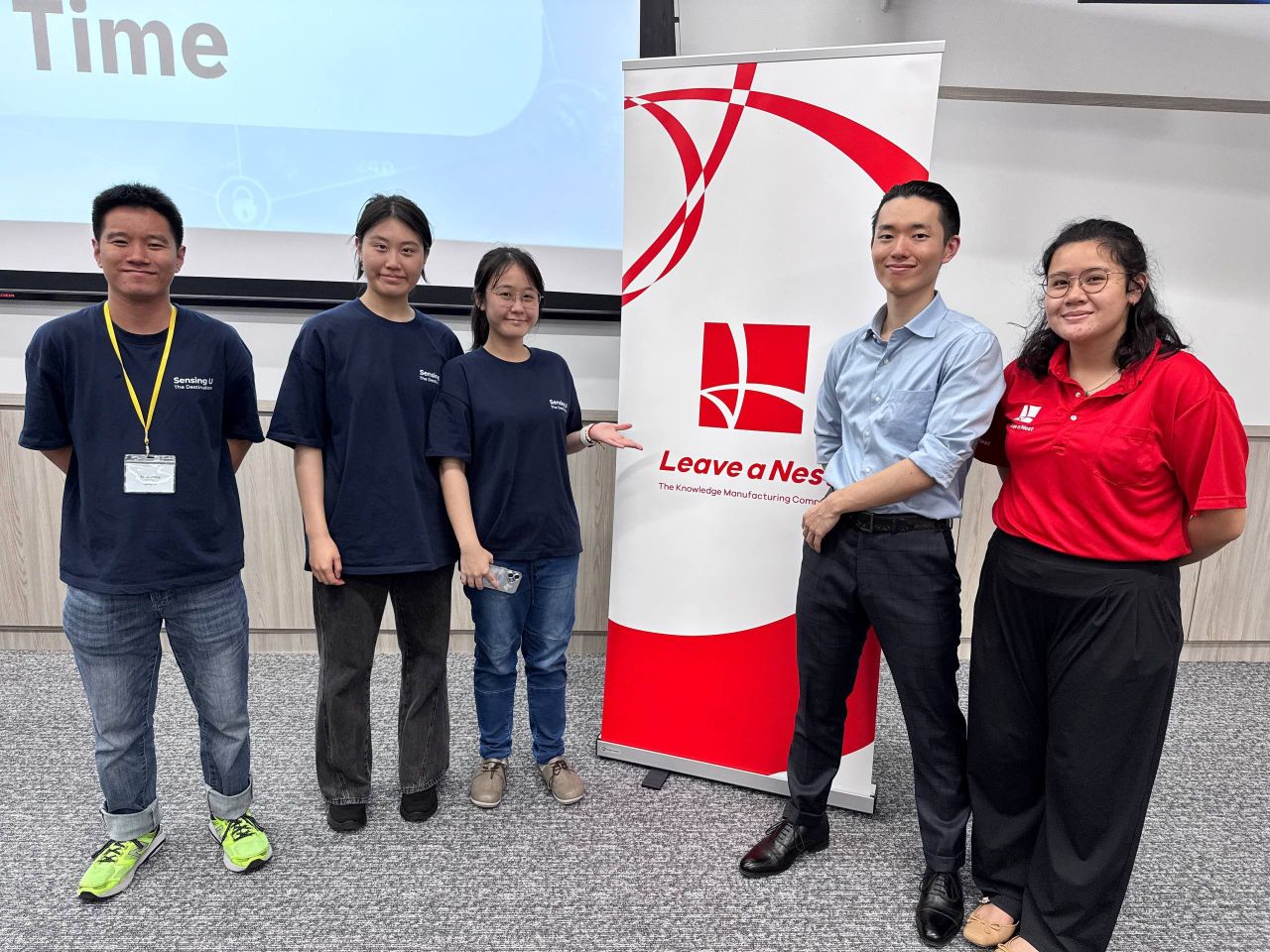 Top 15 at Tech Planter Singapore 2026